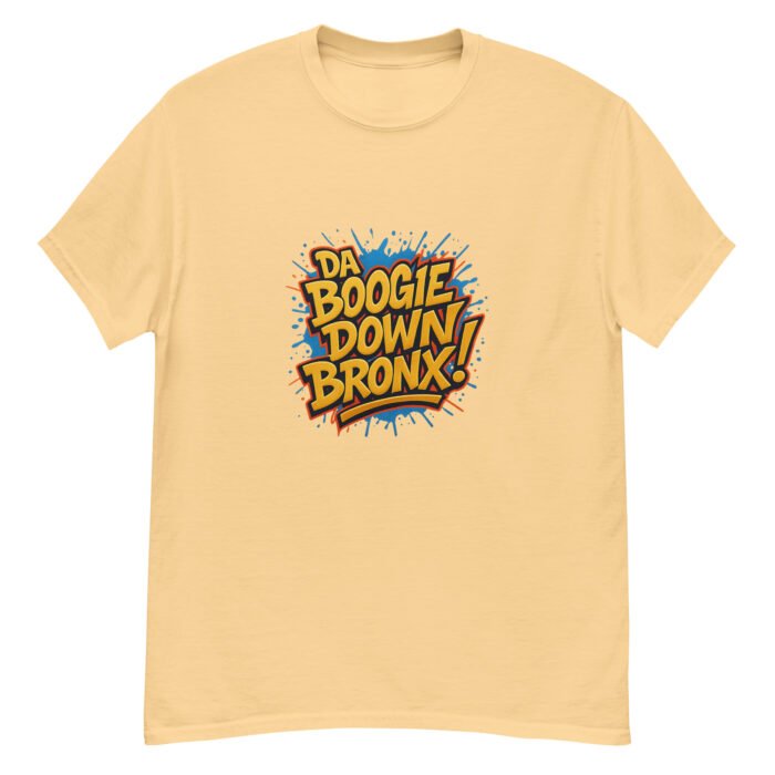Da Boogie Down Bronx Unisex Classic tee - Image 21