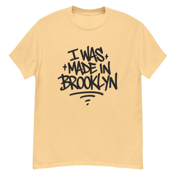 Made In Brooklyn Unisex Classic Tee - Image 15