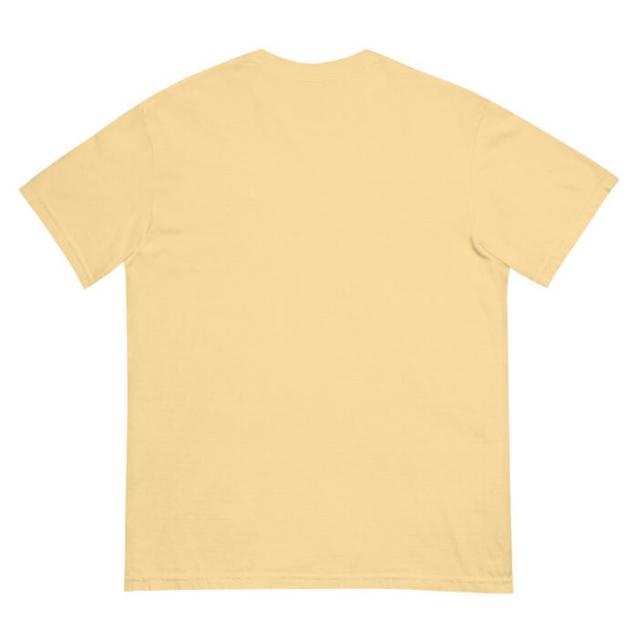 100% NuYo Rican Unisex Garment-Dyed Heavyweight T-shirt - Image 12