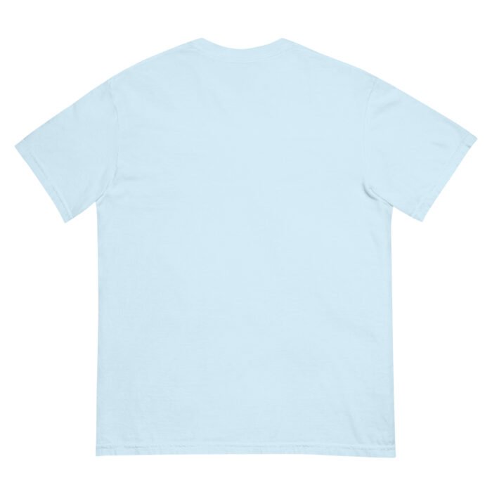 100% NuYo Rican Unisex Garment-Dyed Heavyweight T-shirt - Image 14