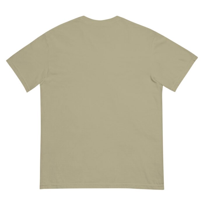 100% NuYo Rican Unisex Garment-Dyed Heavyweight T-shirt - Image 4