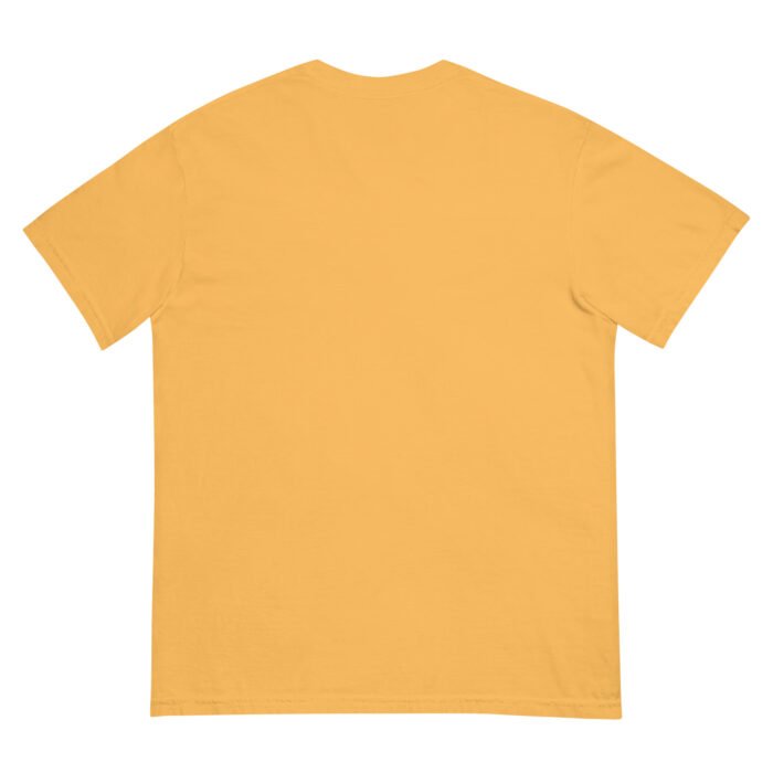 100% NuYo Rican Unisex Garment-Dyed Heavyweight T-shirt - Image 6