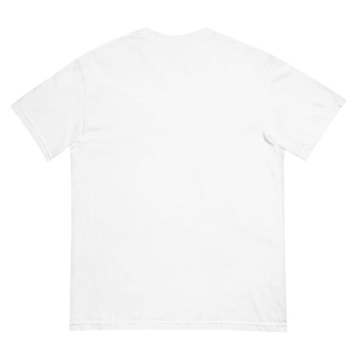 100% NuYo Rican Unisex Garment-Dyed Heavyweight T-shirt - Image 18