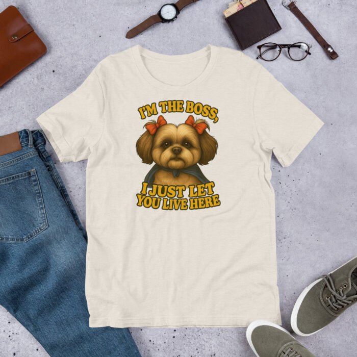 My House Unisex T-shirt - Image 8