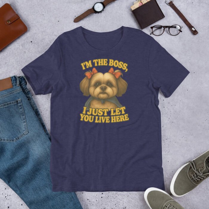 My House Unisex T-shirt - Image 6