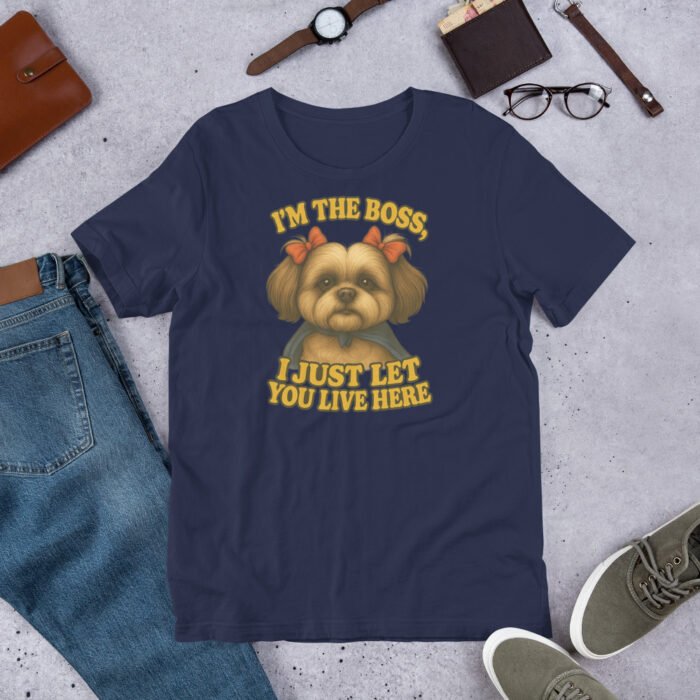 My House Unisex T-shirt - Image 5