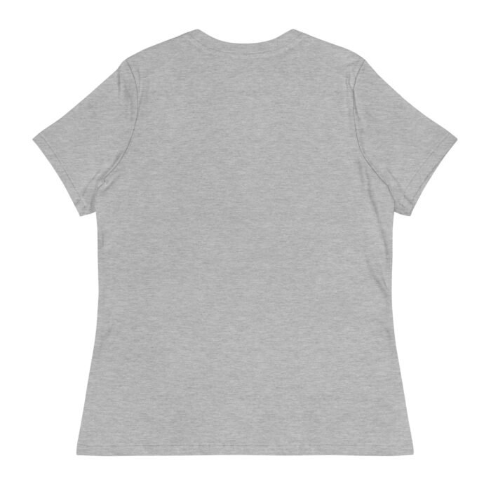 Can't Talk I'm Streaming Women's Relaxed T-Shirt - Image 3