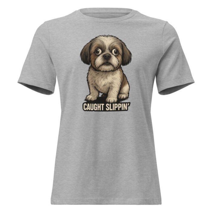 Caught Slippin Women's Relaxed T-Shirt - Image 18