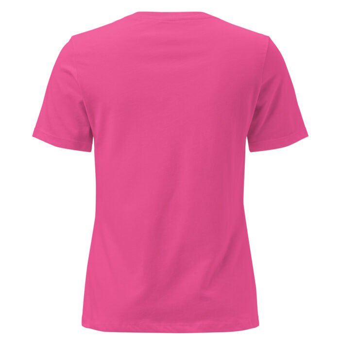Barkin Beats Women's Relaxed T-Shirt - Image 23