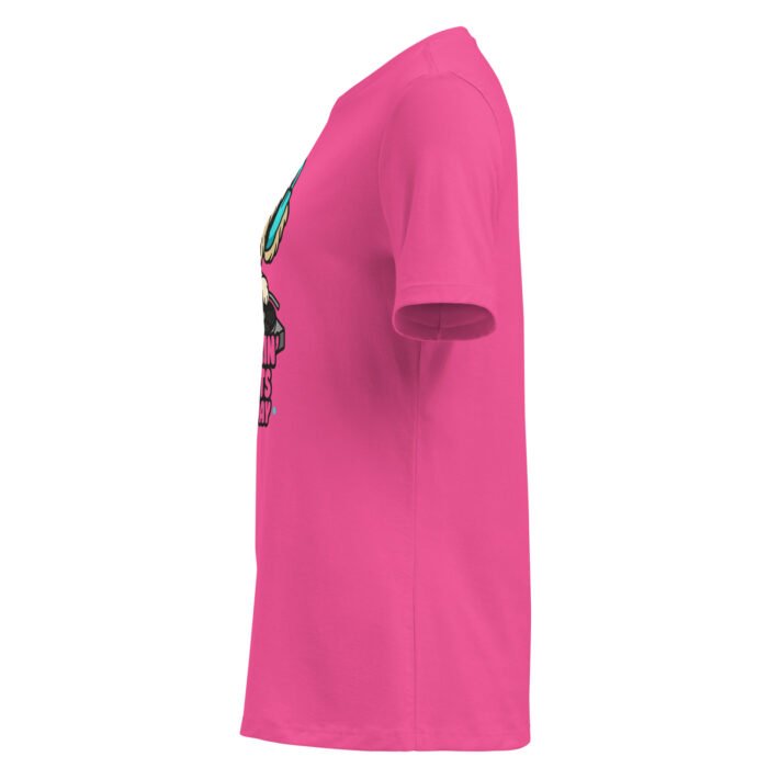 Barkin Beats Women's Relaxed T-Shirt - Image 24