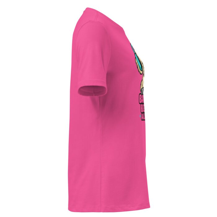 Barkin Beats Women's Relaxed T-Shirt - Image 25