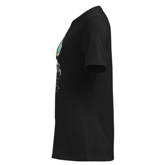 Barkin Beats Women's Relaxed T-Shirt - Image 8