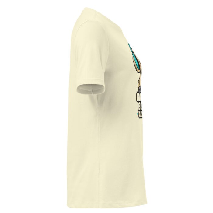 Barkin Beats Women's Relaxed T-Shirt - Image 40