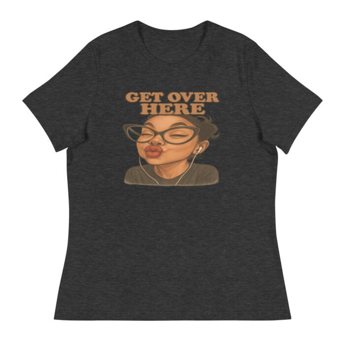 Special Kisses Women's Relaxed T-Shirt - Image 5