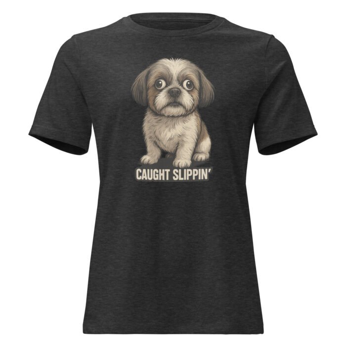 Caught Slippin Women's Relaxed T-Shirt - Image 10