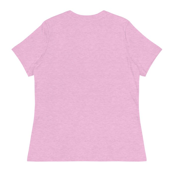 Can't Talk I'm Streaming Women's Relaxed T-Shirt - Image 6