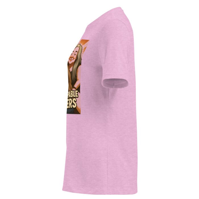 Unstoppable Sisters Women's Relaxed T-Shirt - Image 7