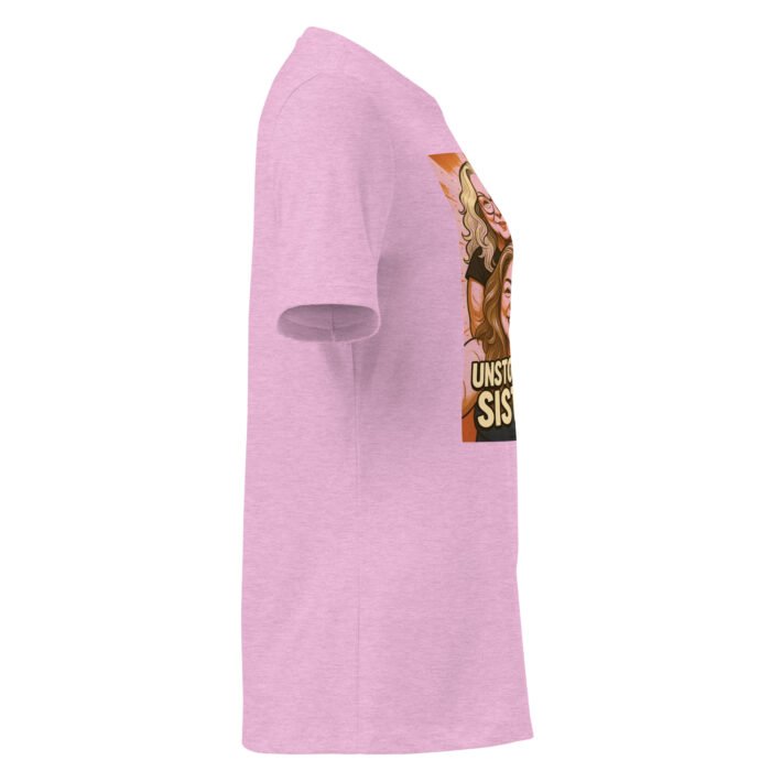 Unstoppable Sisters Women's Relaxed T-Shirt - Image 8