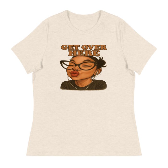 Special Kisses Women's Relaxed T-Shirt - Image 13