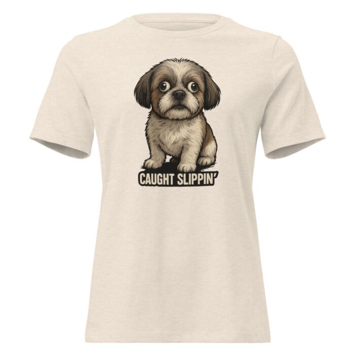 Caught Slippin Women's Relaxed T-Shirt