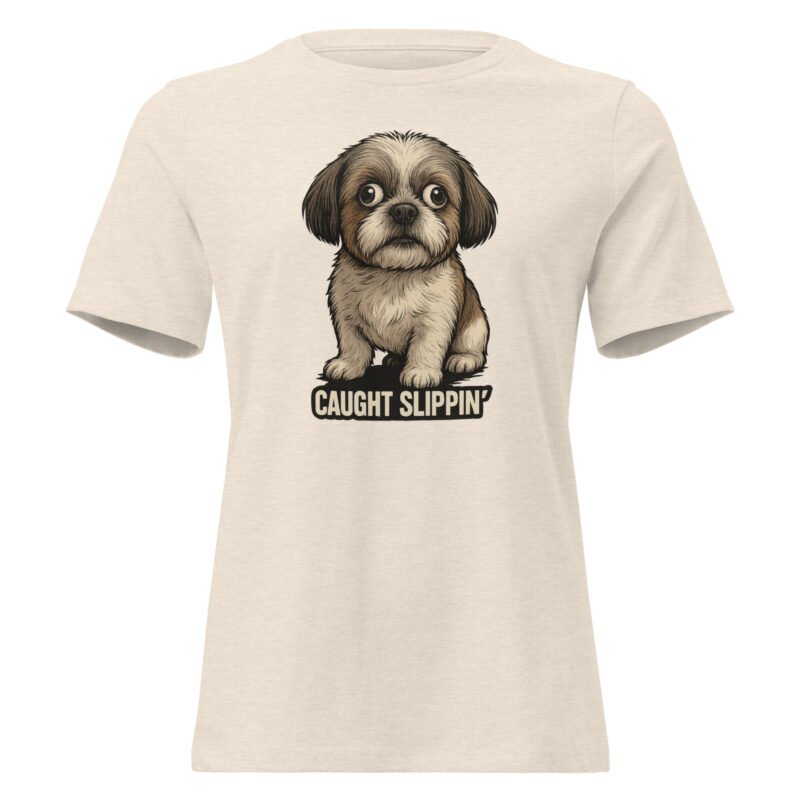 Caught Slippin Women's Relaxed T-Shirt