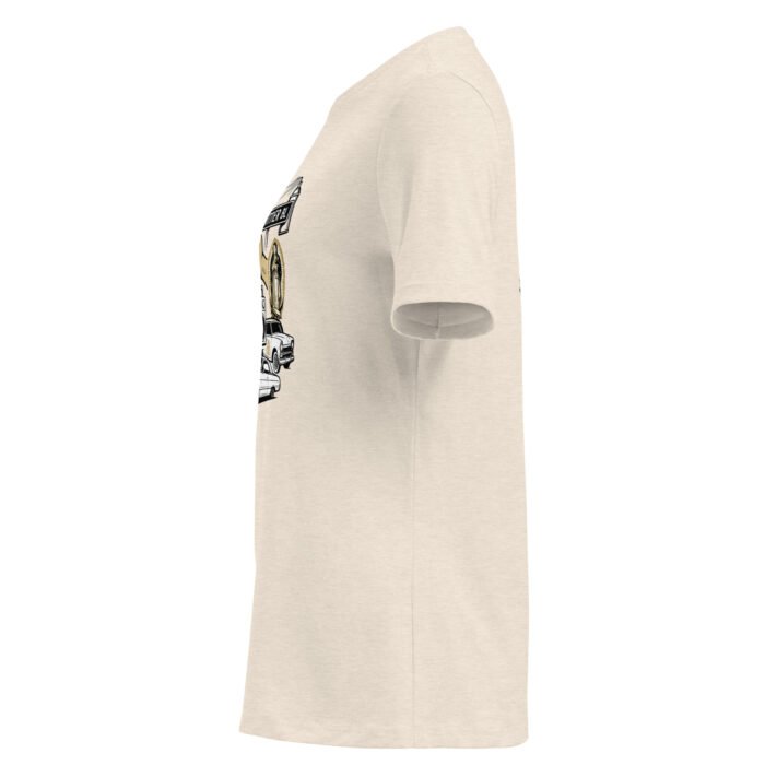 Crenshaw Blvd Meets Whittier Blvd Women's Relaxed T-Shirt - Image 27