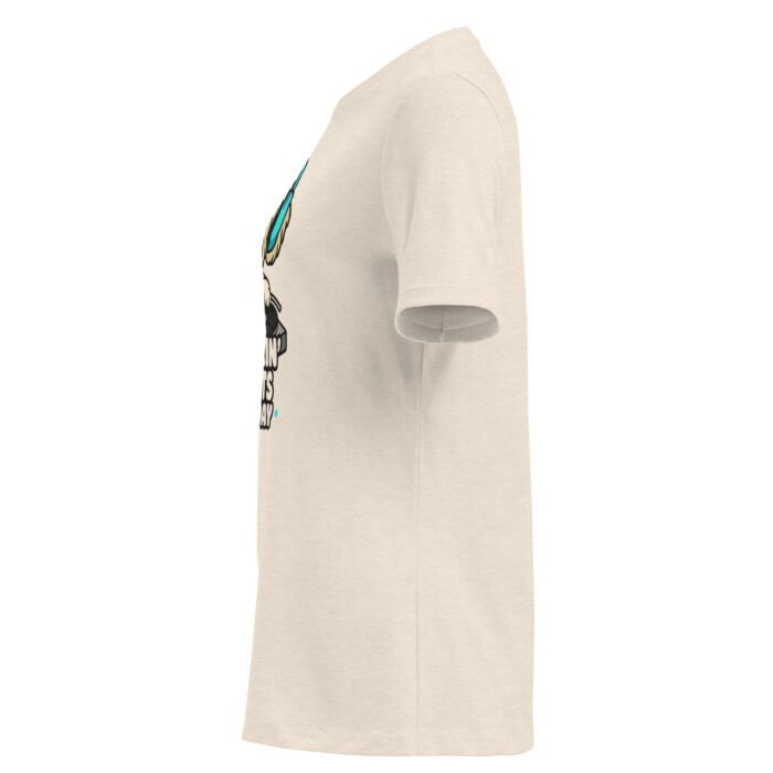 Barkin Beats Women's Relaxed T-Shirt - Image 35