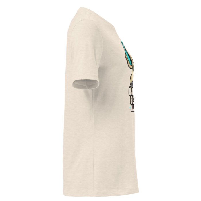 Barkin Beats Women's Relaxed T-Shirt - Image 36