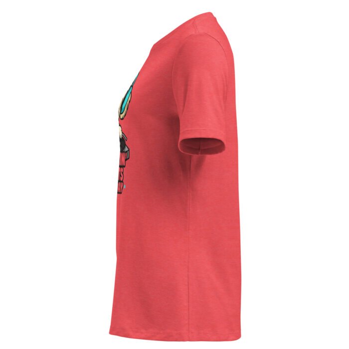 Barkin Beats Women's Relaxed T-Shirt - Image 20