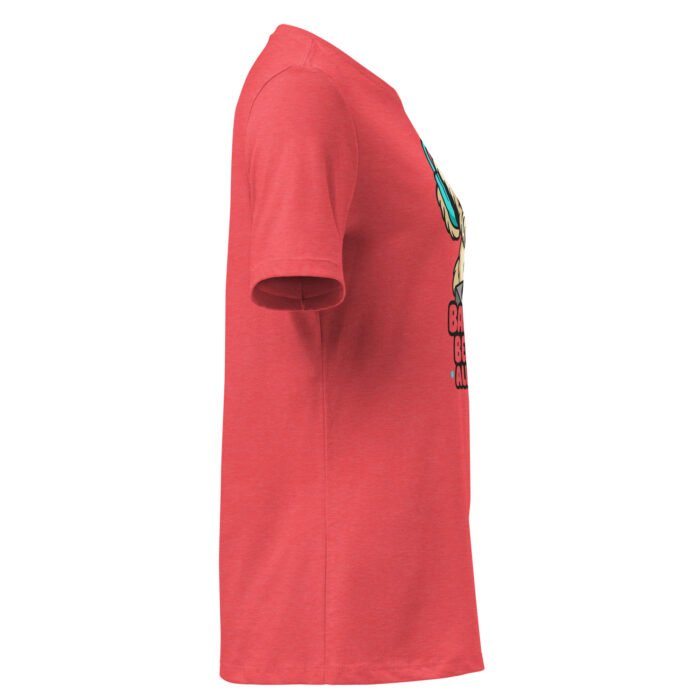 Barkin Beats Women's Relaxed T-Shirt - Image 21