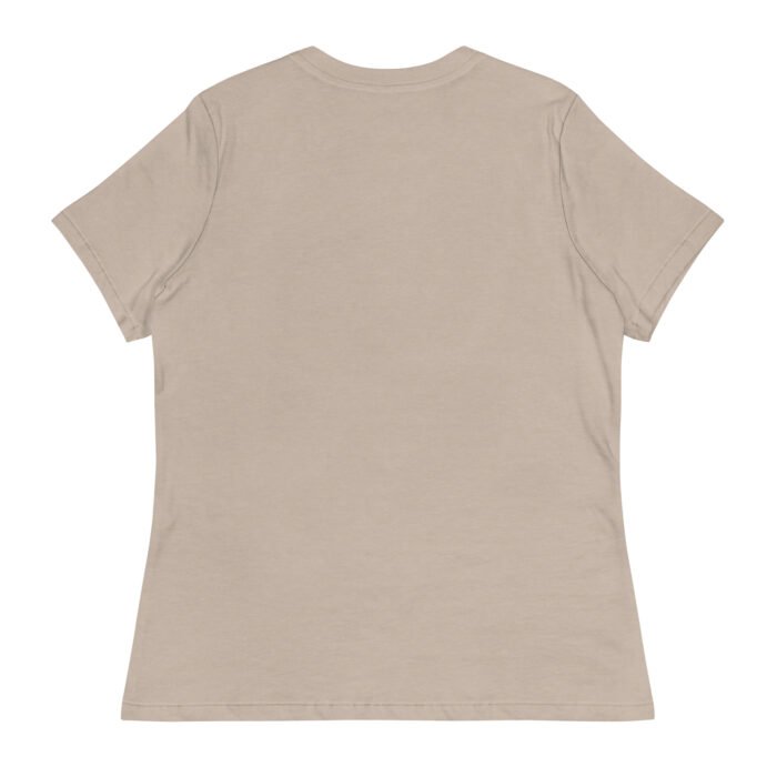 Can't Talk I'm Streaming Women's Relaxed T-Shirt - Image 4