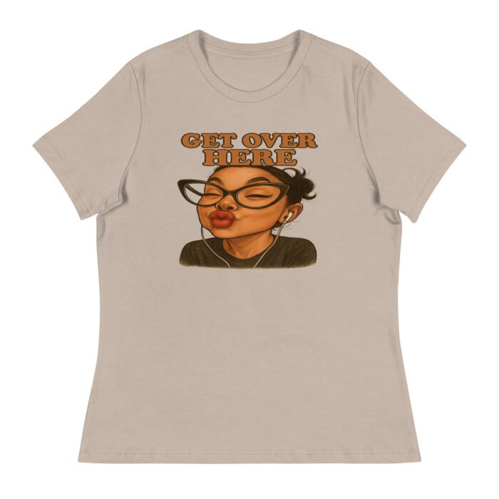 Special Kisses Women's Relaxed T-Shirt - Image 9