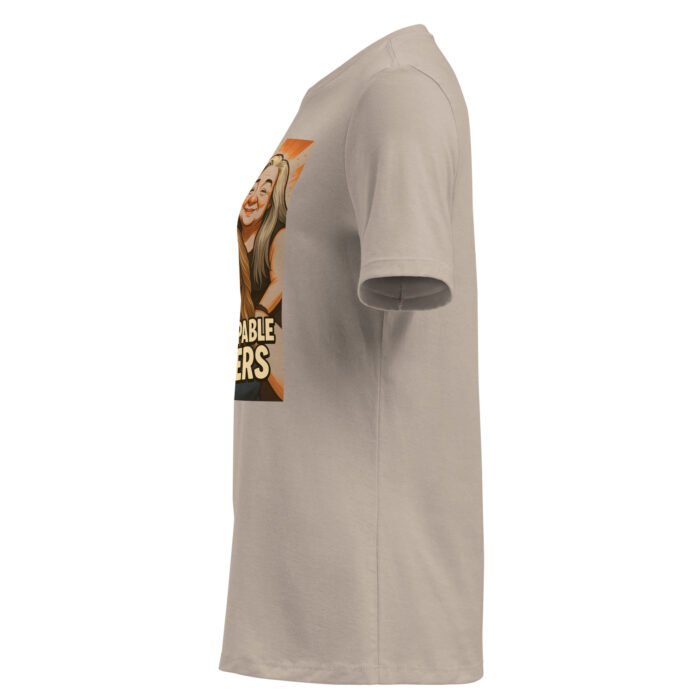 Unstoppable Sisters Women's Relaxed T-Shirt - Image 3