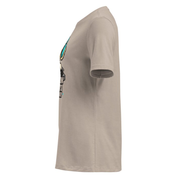 Barkin Beats Women's Relaxed T-Shirt - Image 28
