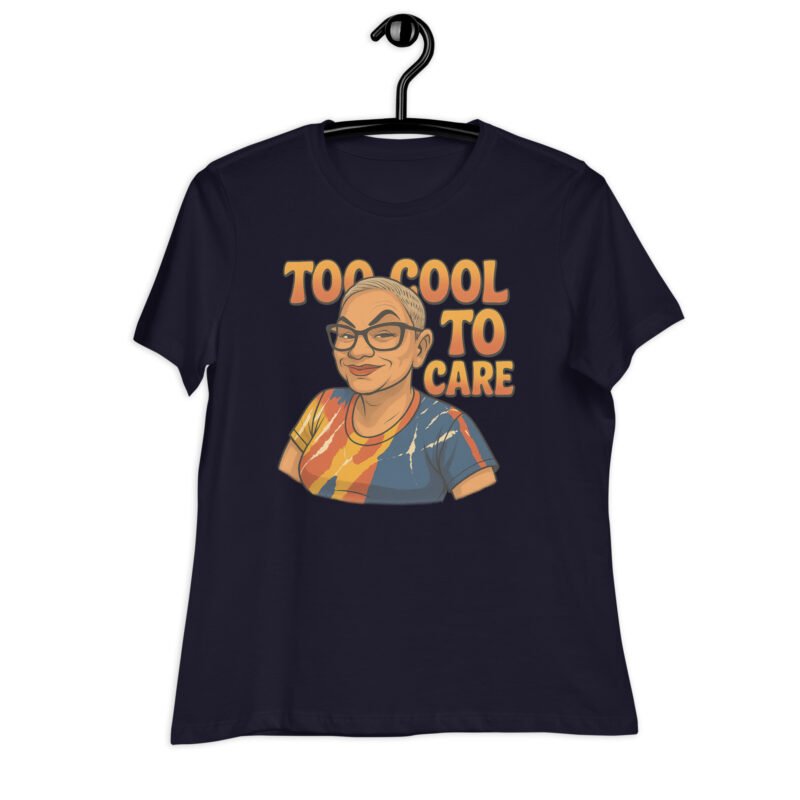 YaYa's Too Cool Vibes Women's Relaxed T-Shirt