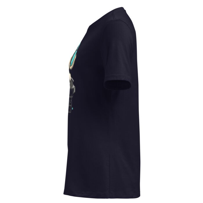 Barkin Beats Women's Relaxed T-Shirt - Image 4