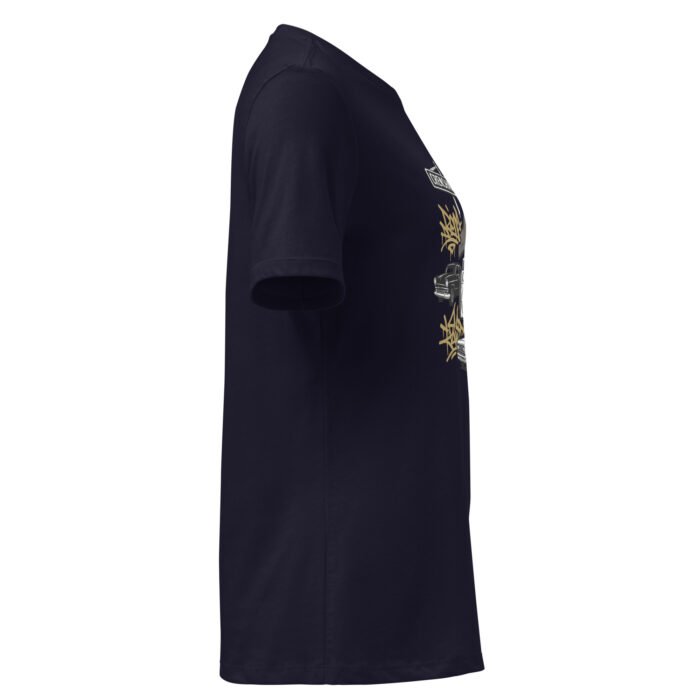 Crenshaw Blvd Meets Whittier Blvd Women's Relaxed T-Shirt - Image 4