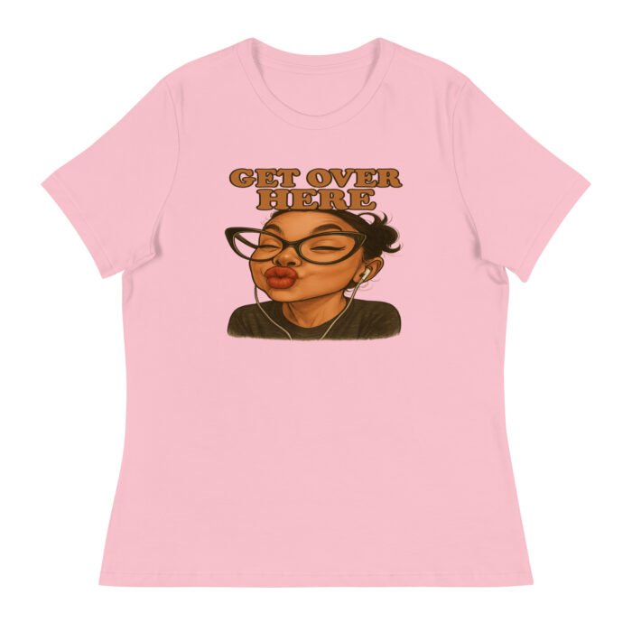 Special Kisses Women's Relaxed T-Shirt - Image 11