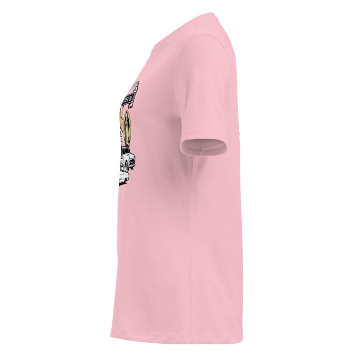 Crenshaw Blvd Meets Whittier Blvd Women's Relaxed T-Shirt - Image 23