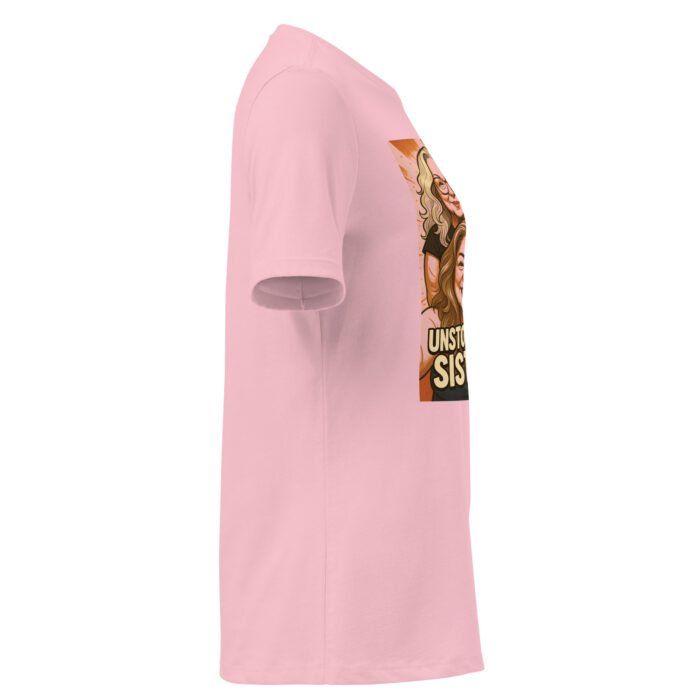 Unstoppable Sisters Women's Relaxed T-Shirt - Image 12
