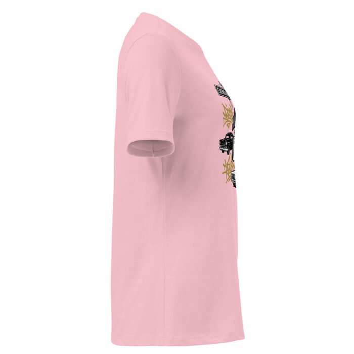 Crenshaw Blvd Meets Whittier Blvd Women's Relaxed T-Shirt - Image 24