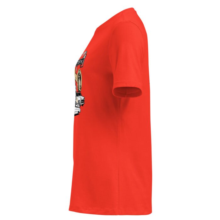 Crenshaw Blvd Meets Whittier Blvd Women's Relaxed T-Shirt - Image 15