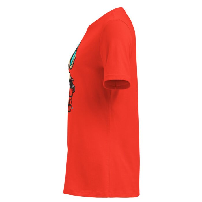 Barkin Beats Women's Relaxed T-Shirt - Image 16