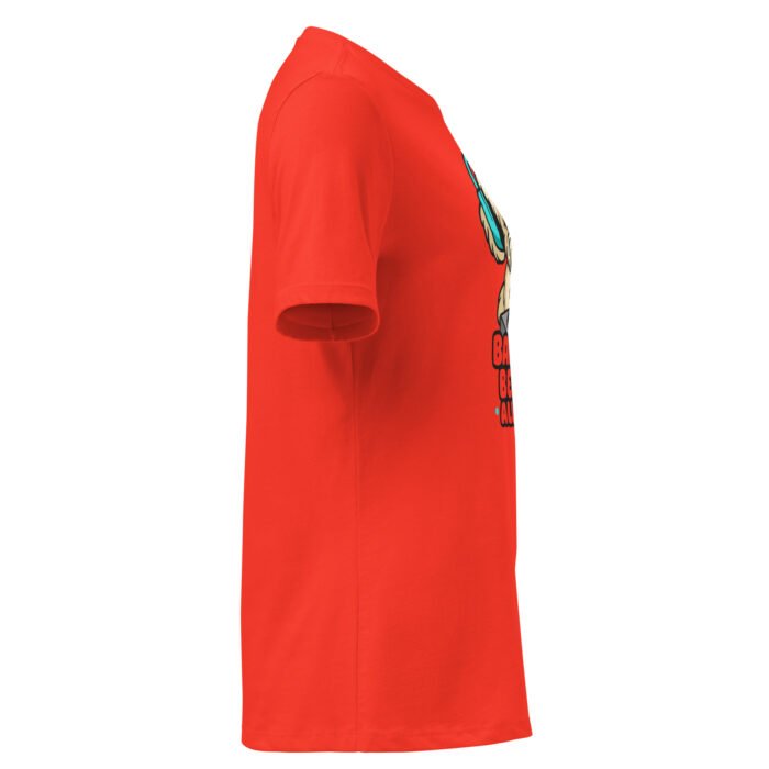 Barkin Beats Women's Relaxed T-Shirt - Image 17