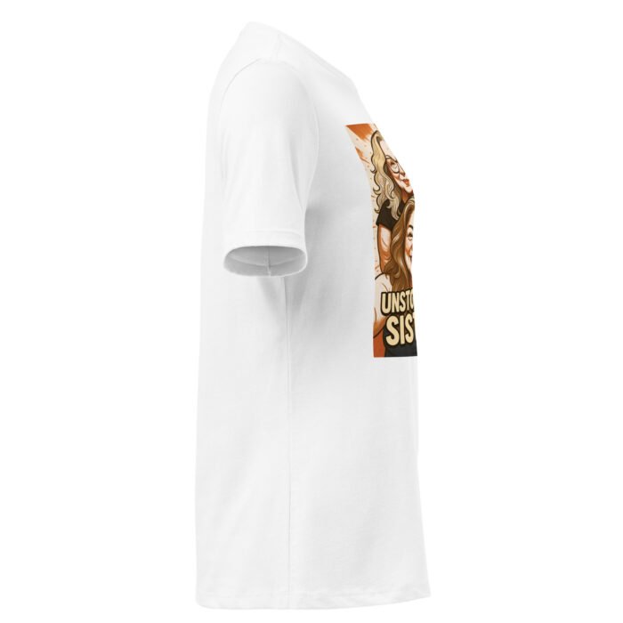 Unstoppable Sisters Women's Relaxed T-Shirt - Image 24