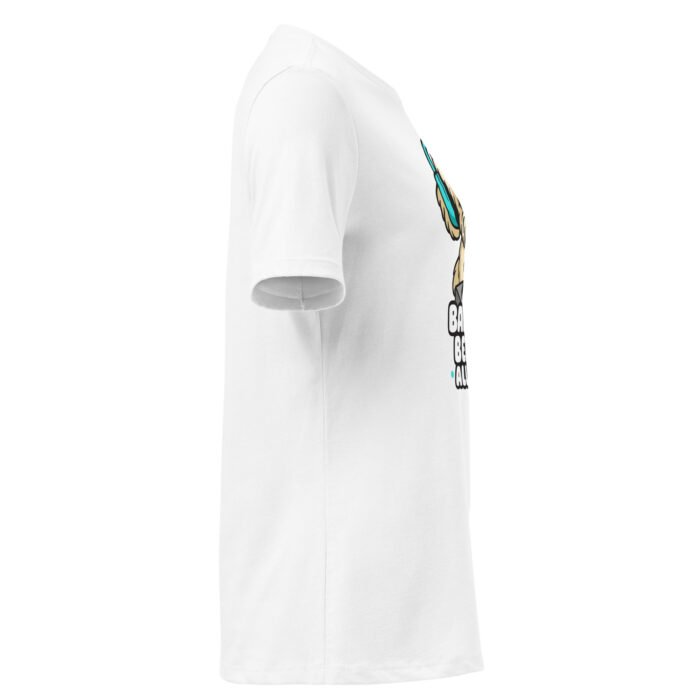 Barkin Beats Women's Relaxed T-Shirt - Image 44