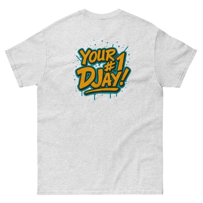 On the Wheels of Steel Presents: Unisex Classic Tee - Image 14