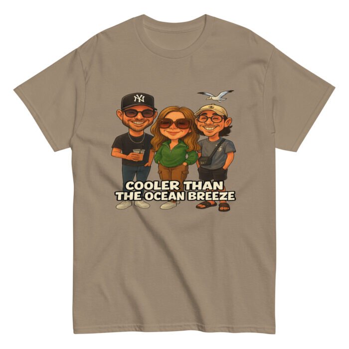 Cool Breeze Unisex Classic Tee
