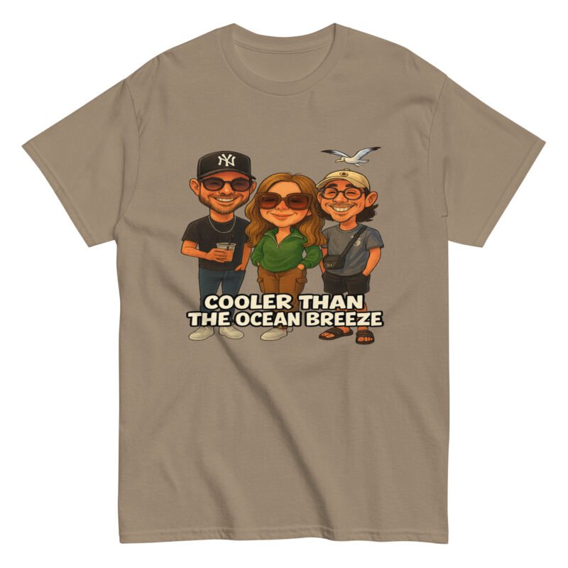 Cool Breeze Unisex Classic Tee