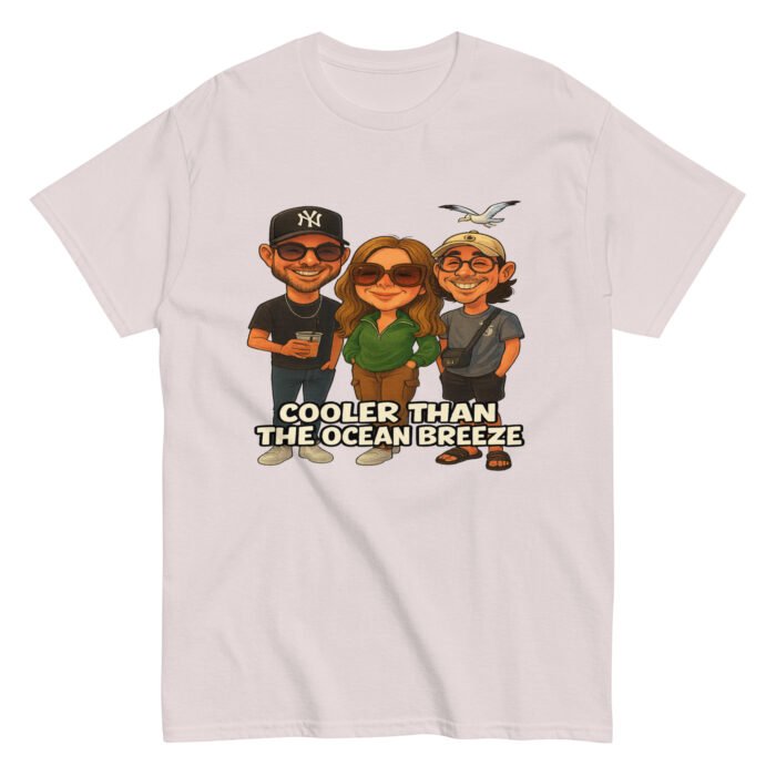 Cool Breeze Unisex Classic Tee - Image 19